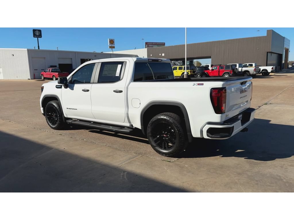 New 2026 GMC Sierra 1500 Pro w/ Graphite Edition AWD/4WD image 6