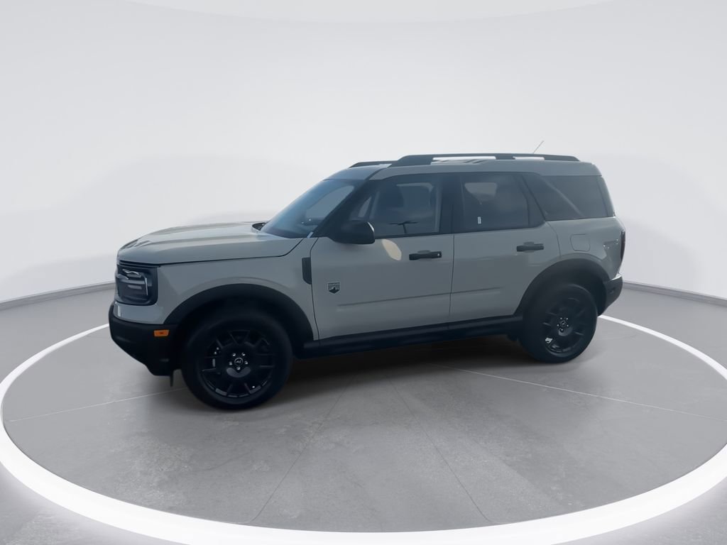 New 2025 Ford Bronco Sport Big Bend w/ Convenience Package AWD/4WD image 4