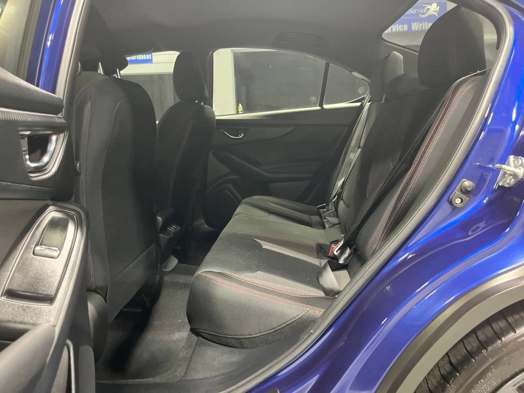 Certified 2022 Subaru WRX Premium AWD/4WD image 37