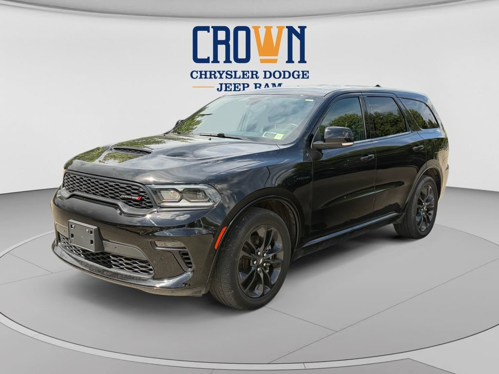 Used 2022 Dodge Durango R/T w/ Blacktop Package AWD/4WD image 7