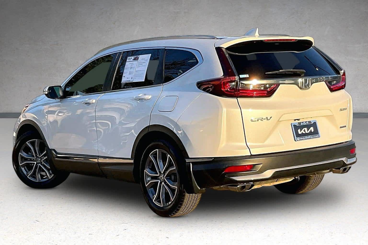 Used 2020 Honda CR-V Touring image 4