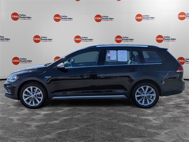 Used 2019 Volkswagen Golf Alltrack S image 8