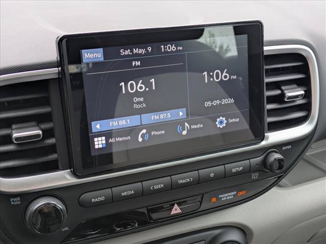 New 2026 Hyundai Venue SEL FWD image 12