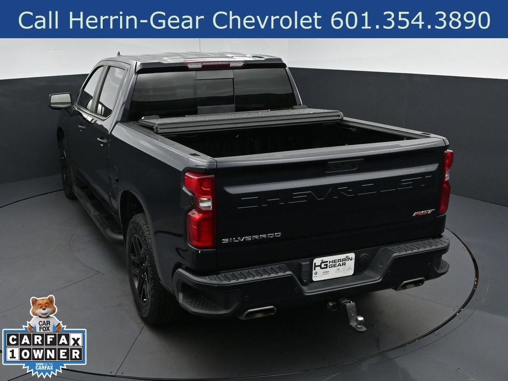 Used 2023 Chevrolet Silverado 1500 RST w/ All Star Edition Plus AWD/4WD image 35