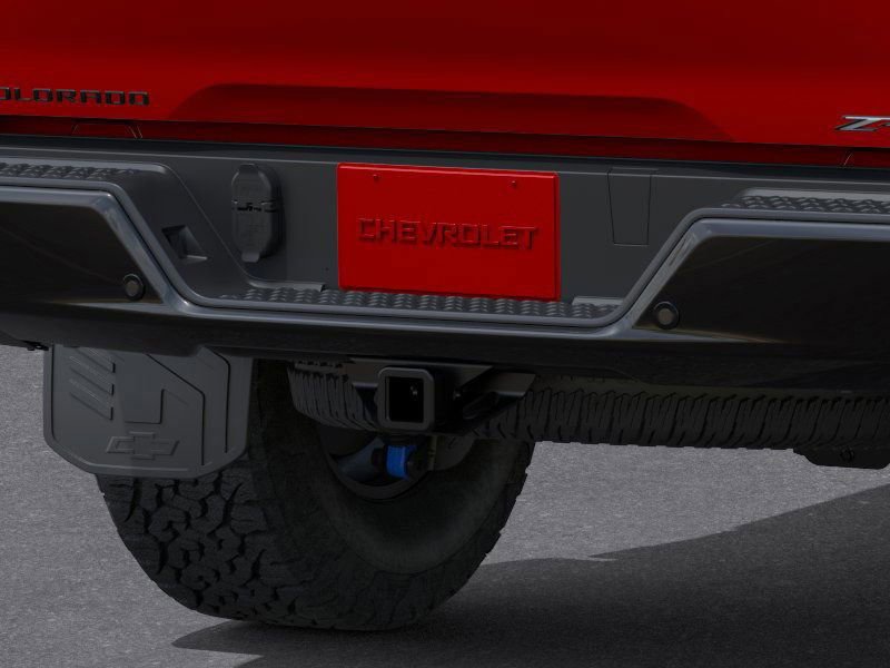New 2026 Chevrolet Colorado ZR2 w/ Technology Package image 14