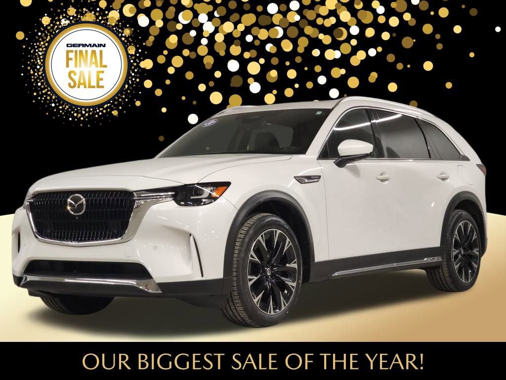 Certified 2024 MAZDA CX-90 Plug-In Hybrid w/ Premium Plus image 1