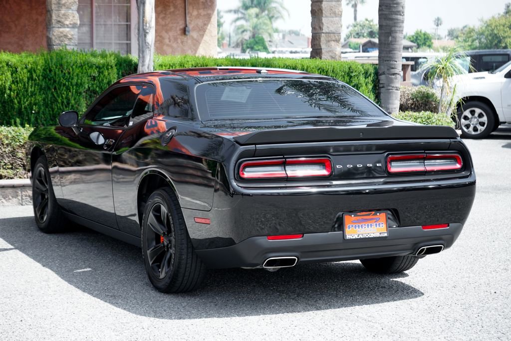 Used 2023 Dodge Challenger SXT RWD image 6