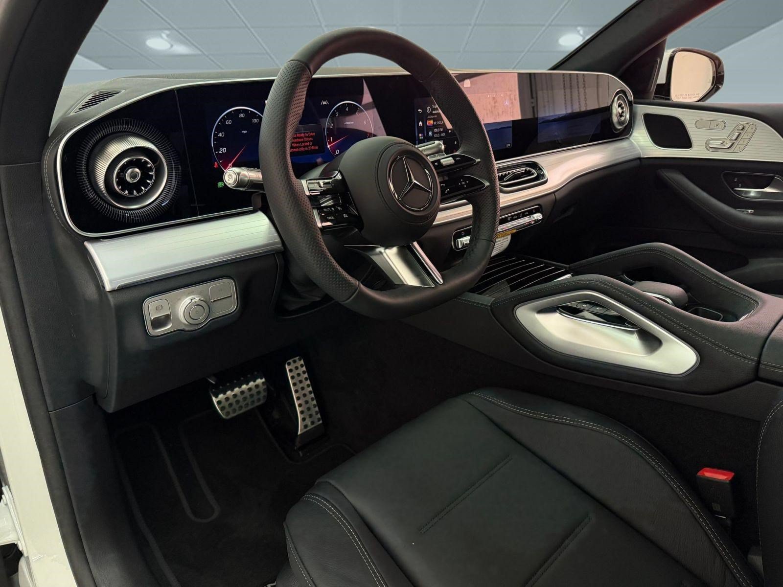 New 2027 Mercedes-Benz GLE 450 4MATIC Coupe image 4