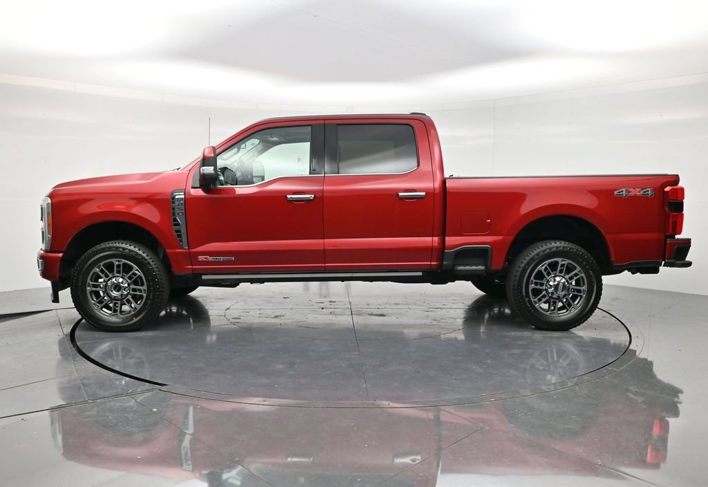 Used 2023 Ford F250 Limited AWD/4WD image 8
