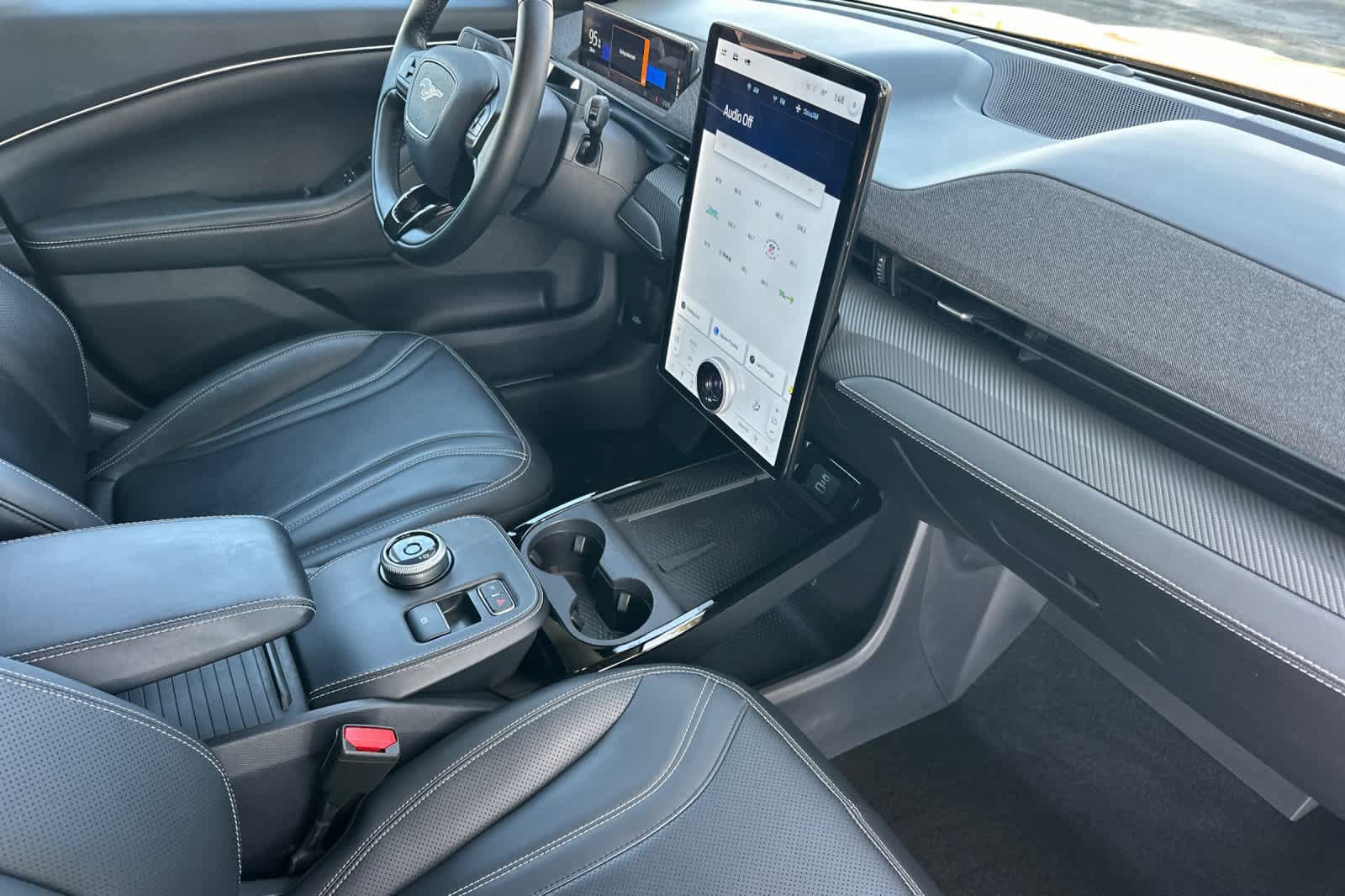 Used 2023 Ford Mustang Mach-E Premium RWD image 17