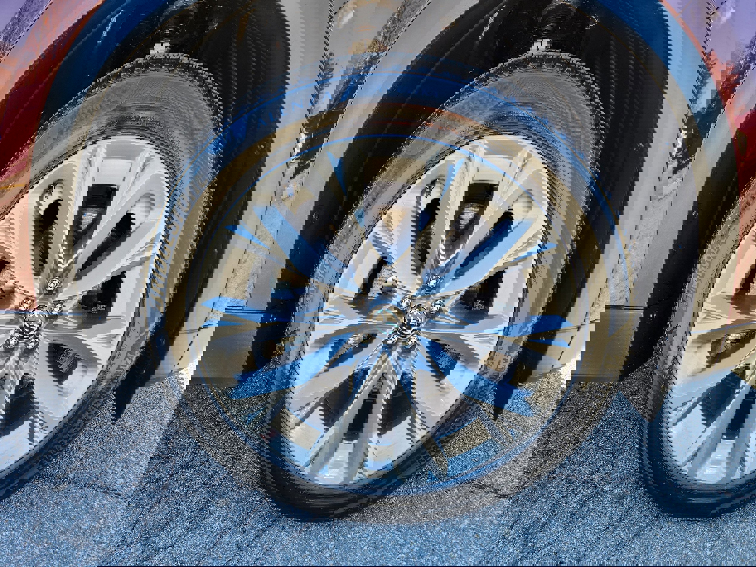 Certified 2024 MAZDA CX-90 3.3 Turbo w/ Premium Package image 7