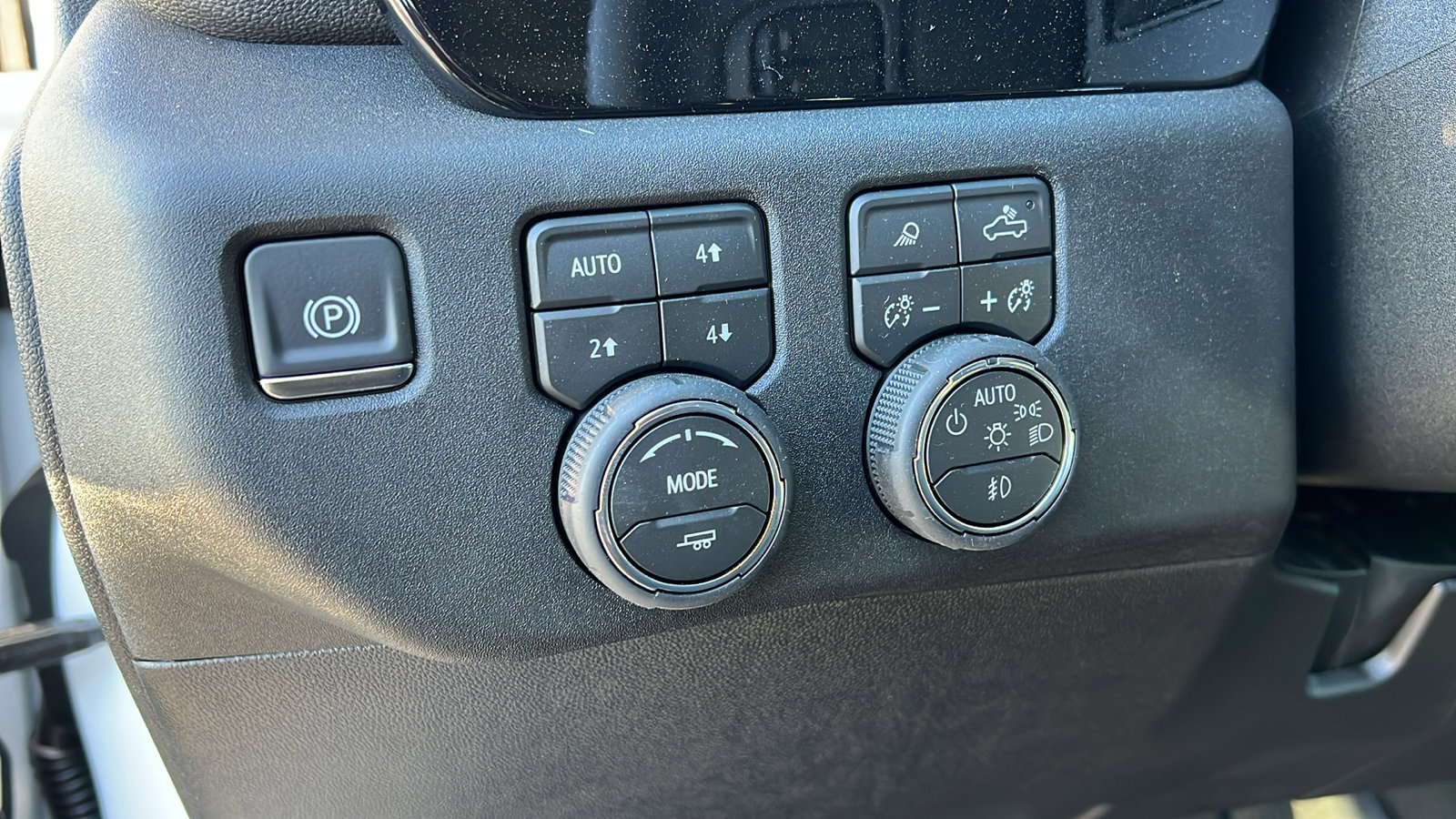 New 2026 Chevrolet Silverado 2500 LT w/ Trail Boss Package image 29