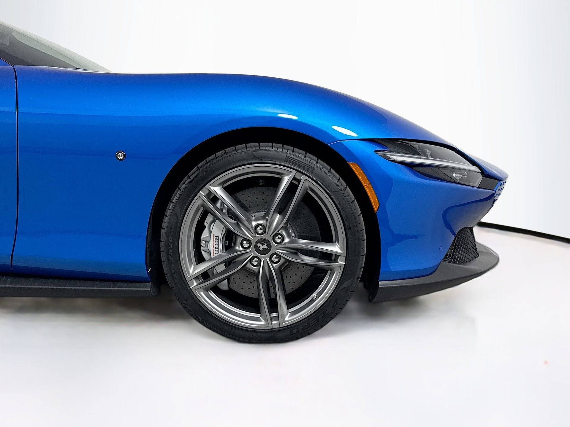 Certified 2025 Ferrari Roma Spider image 28