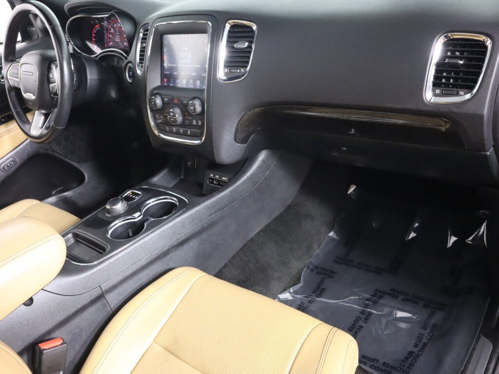 Used 2015 Dodge Durango Citadel w/ Technology Group RWD image 45