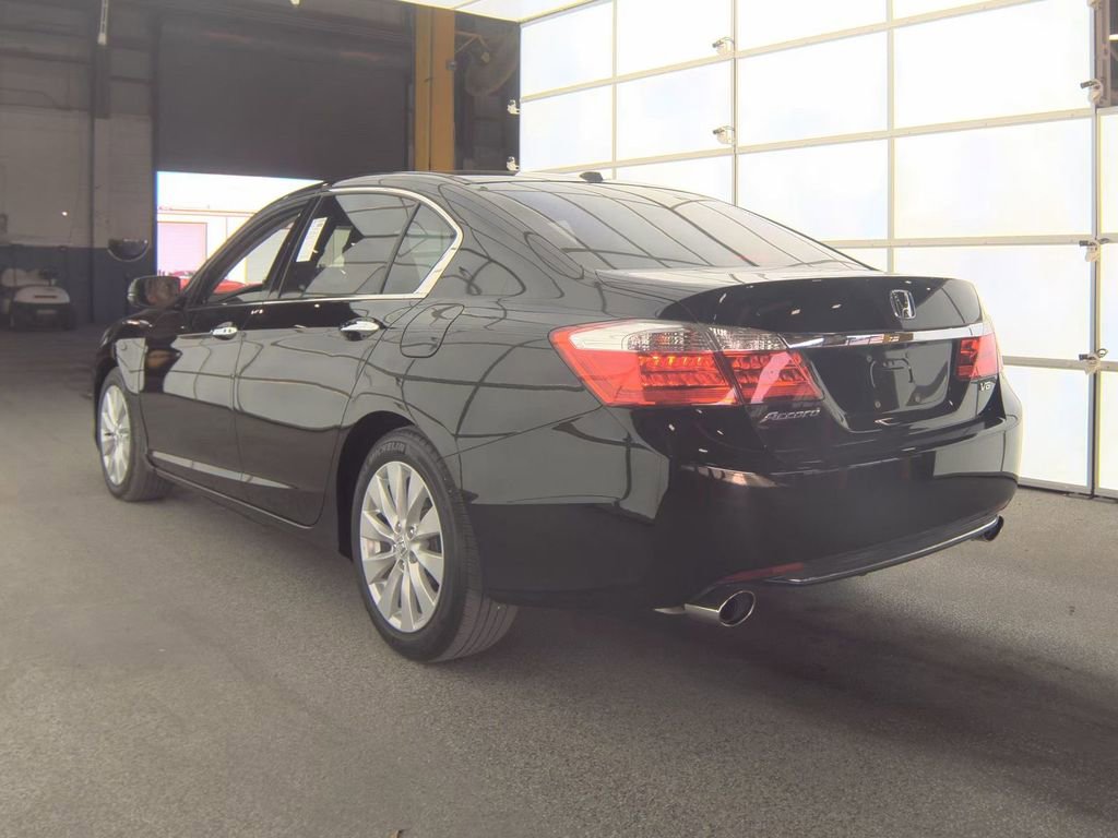 Used 2014 Honda Accord EX-L image 5