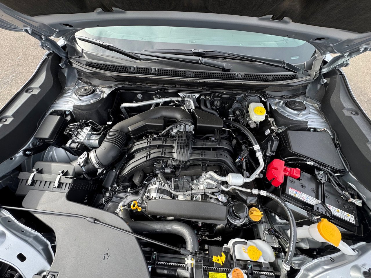 New 2026 Subaru Outback Premium image 59