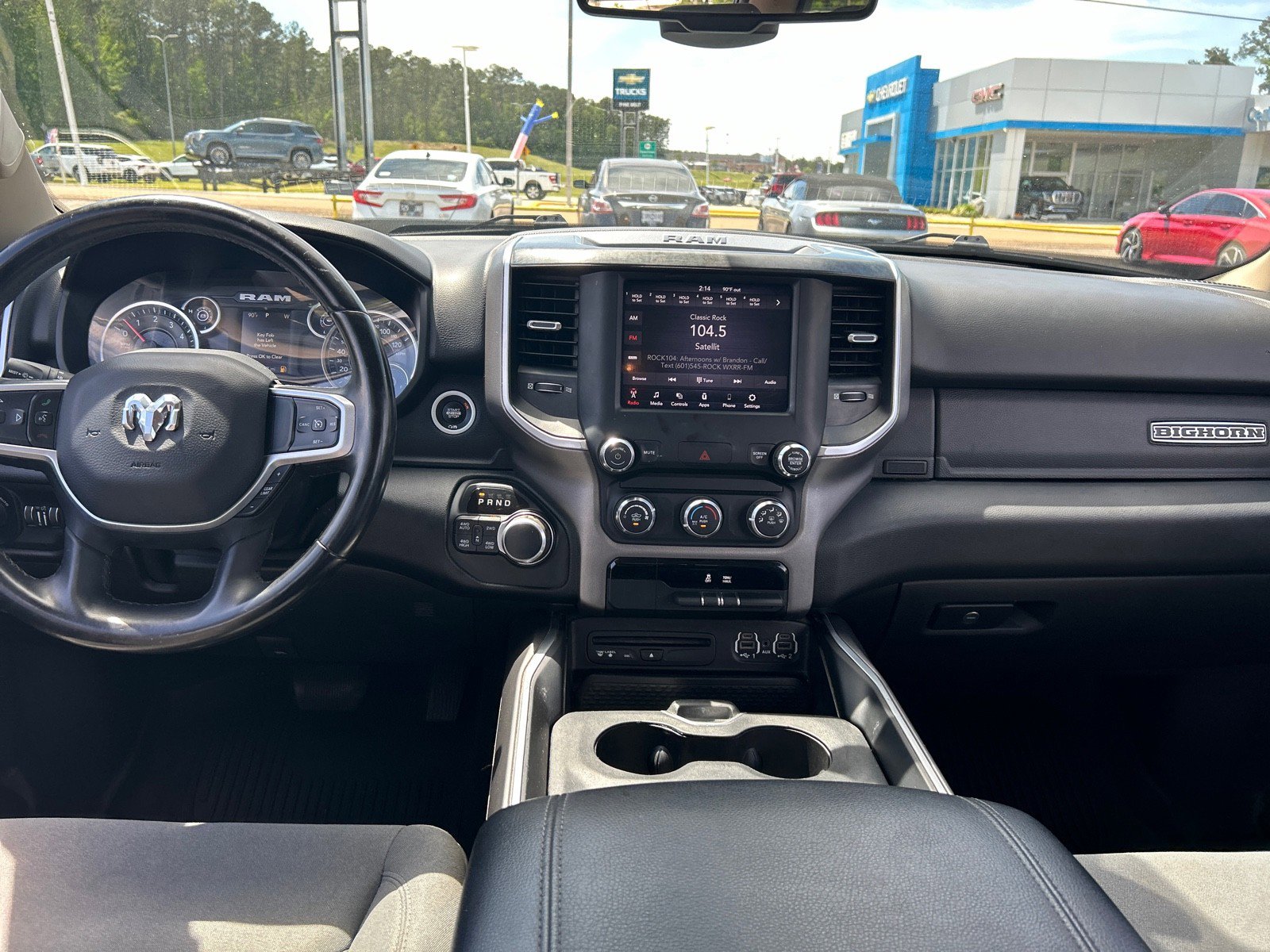 Used 2019 RAM 1500 Big Horn AWD/4WD image 20