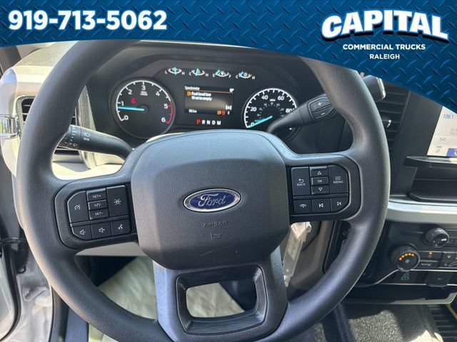 New 2026 Ford F350 XL w/ XL Chrome Package AWD/4WD image 23