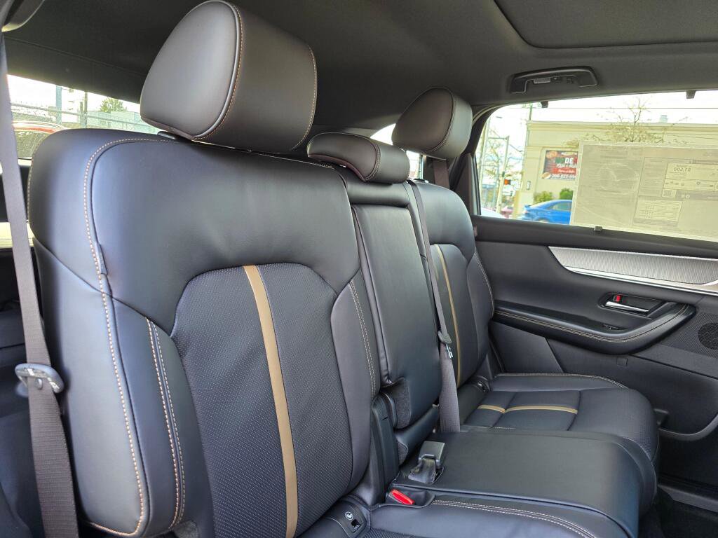 New 2026 MAZDA CX-70 3.3 Turbo w/ Premium Plus Pkg image 14