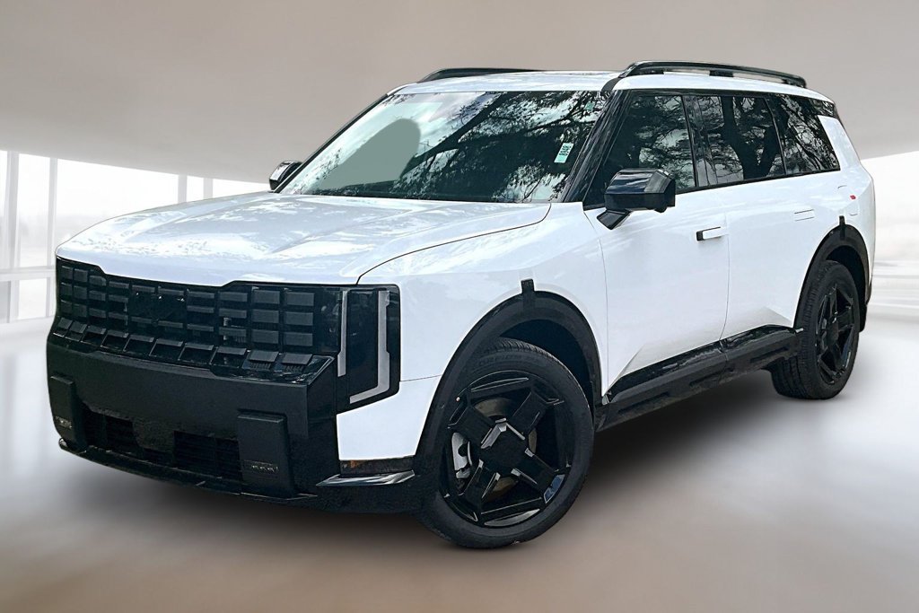 New 2027 Kia Telluride SX Prestige X-Line AWD/4WD image 1