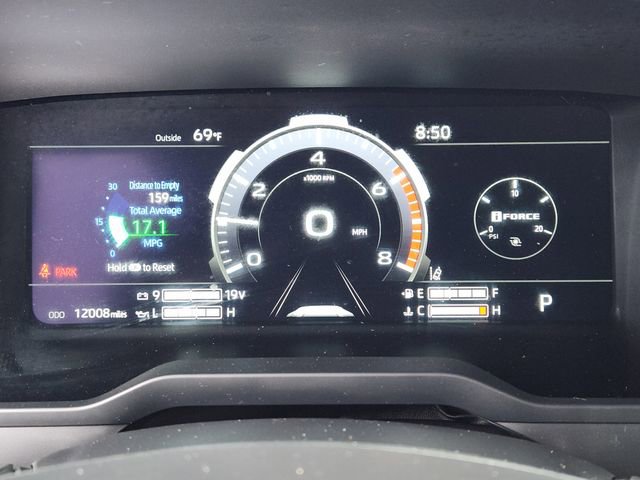 Used 2026 Toyota Tundra Limited w/ Power Package image 13