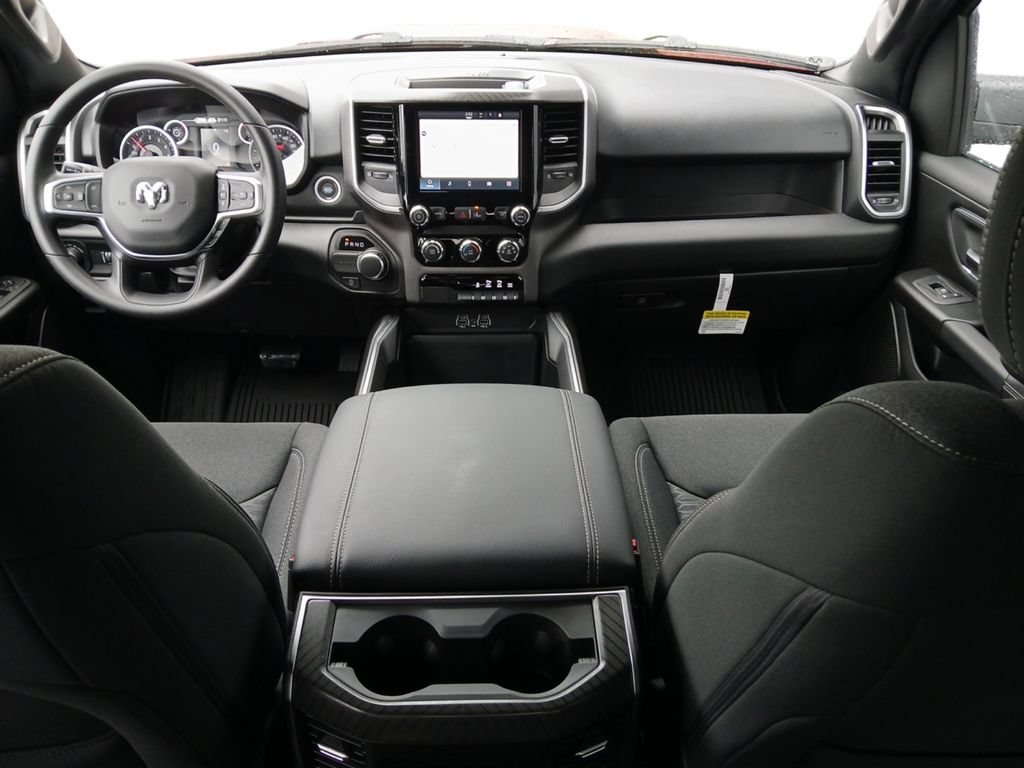 New 2026 RAM 1500 Lone Star RWD image 20