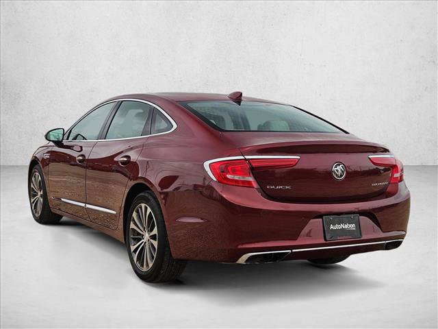 Used 2017 Buick LaCrosse Preferred FWD image 7
