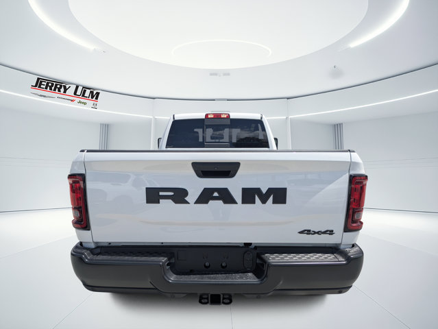 New 2026 RAM 2500 Tradesman AWD/4WD image 4