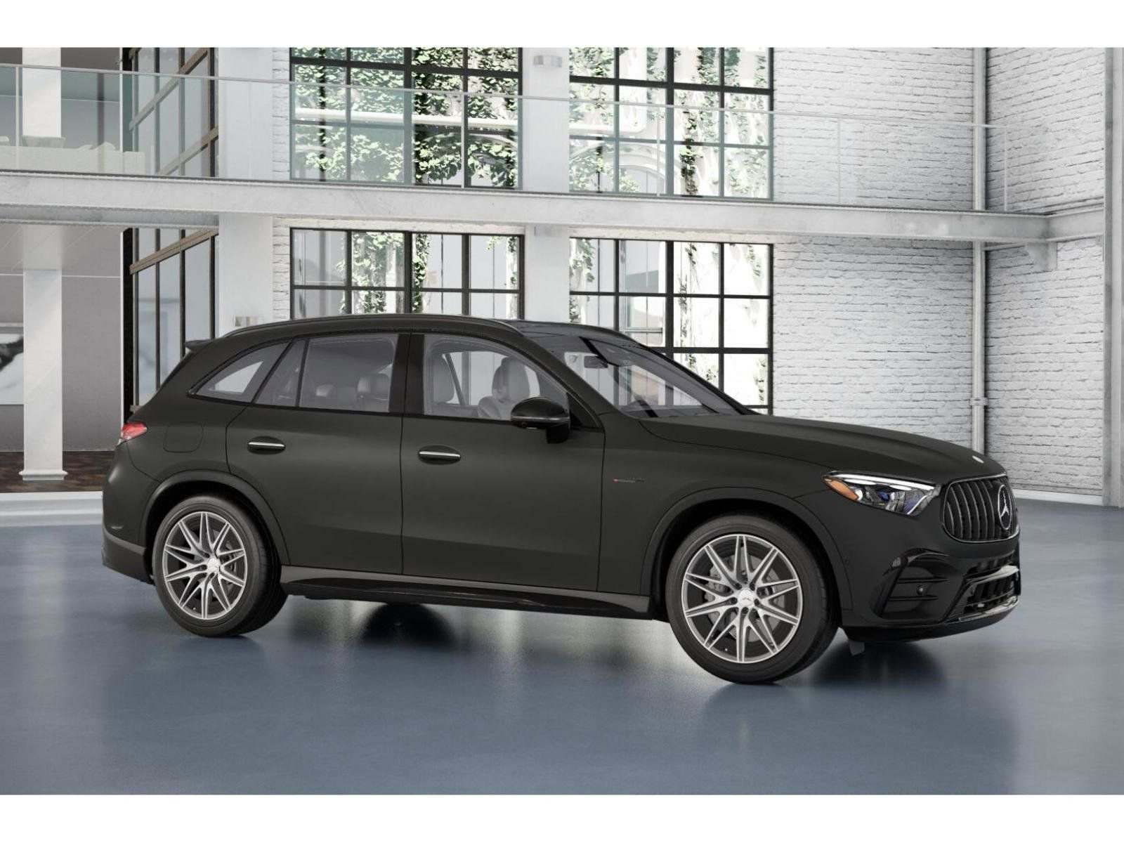 New 2025 Mercedes-Benz GLC 63 AMG S image 13