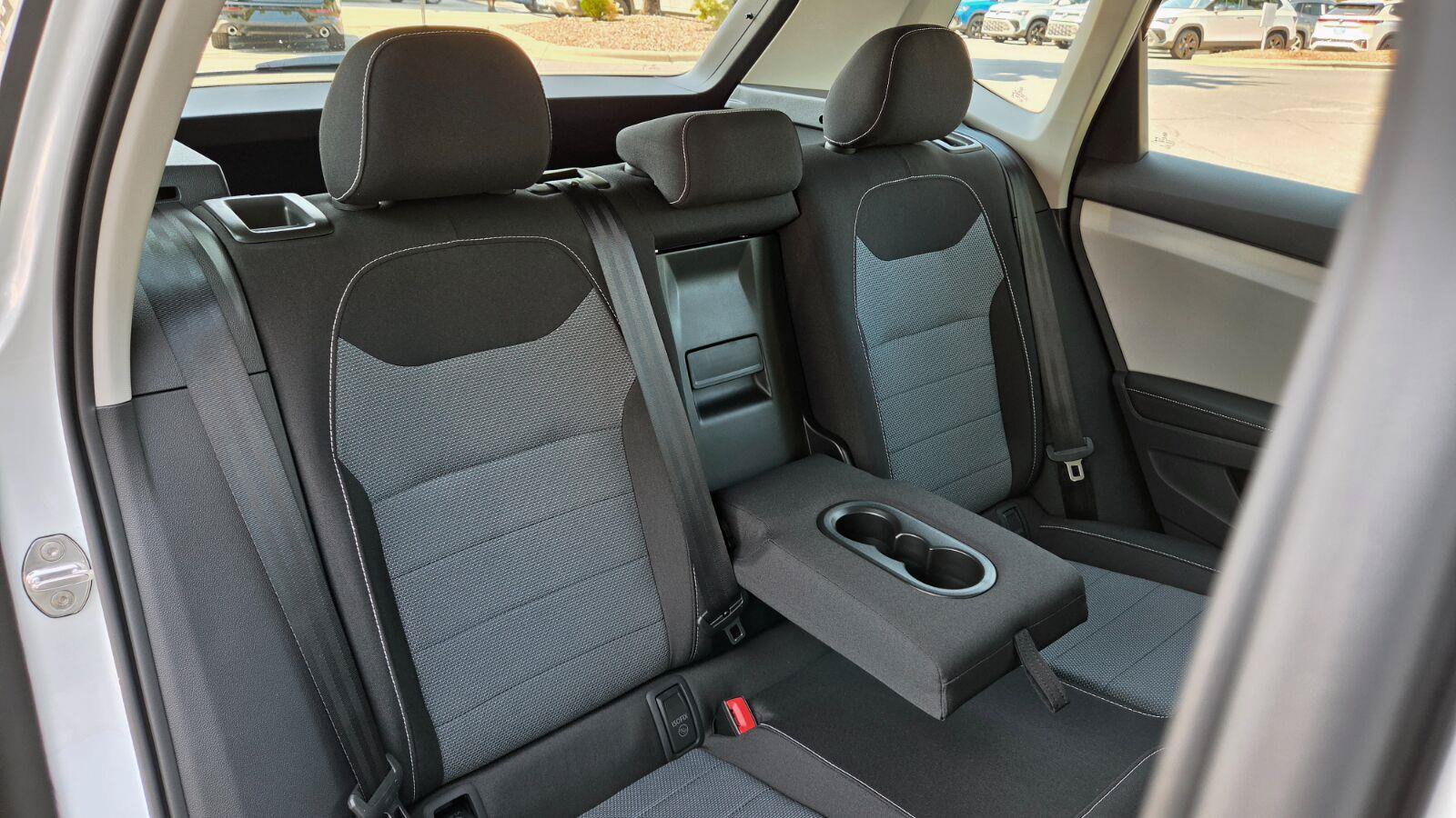 New 2027 Volkswagen Taos S FWD image 51
