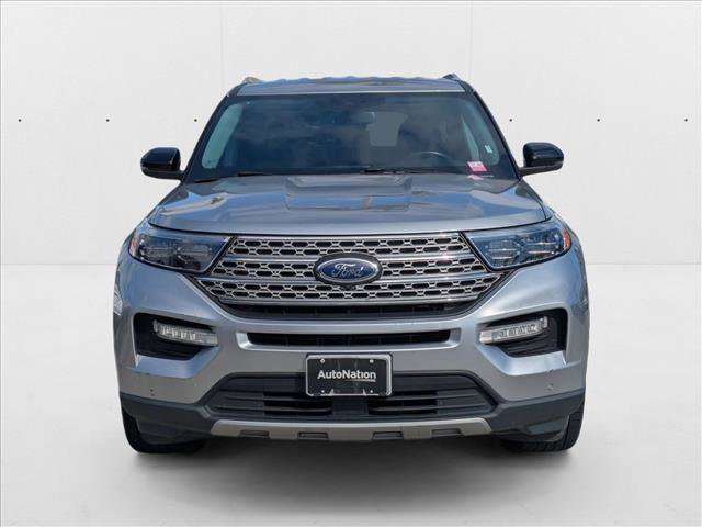 Used 2023 Ford Explorer Limited w/ Equipment Group 301A image 2