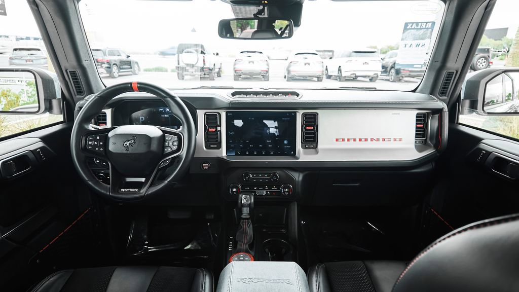 Used 2024 Ford Bronco Raptor AWD/4WD image 31