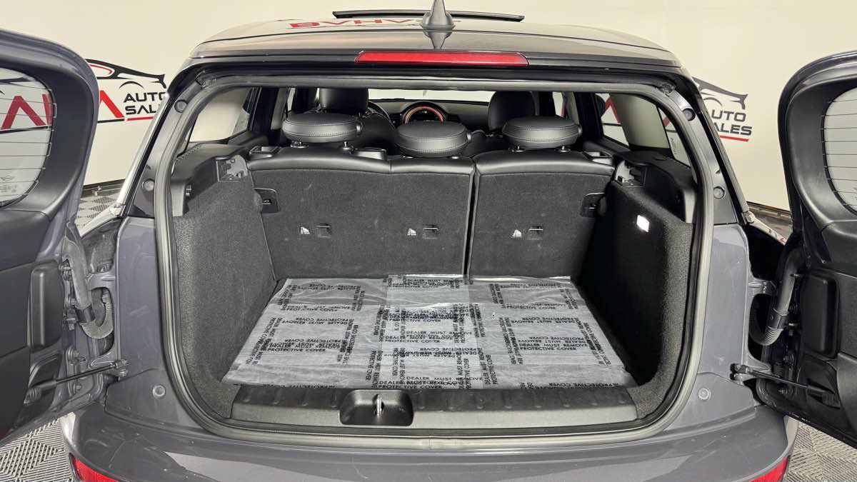 Used 2019 MINI Cooper Clubman S w/ Premium Package FWD image 34