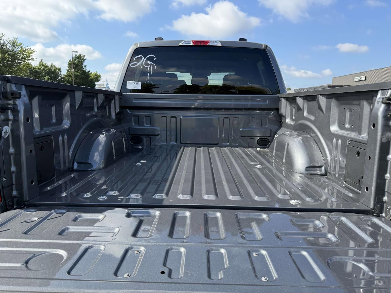 New 2025 Ford F150 XL w/ Equipment Group 103A High image 11