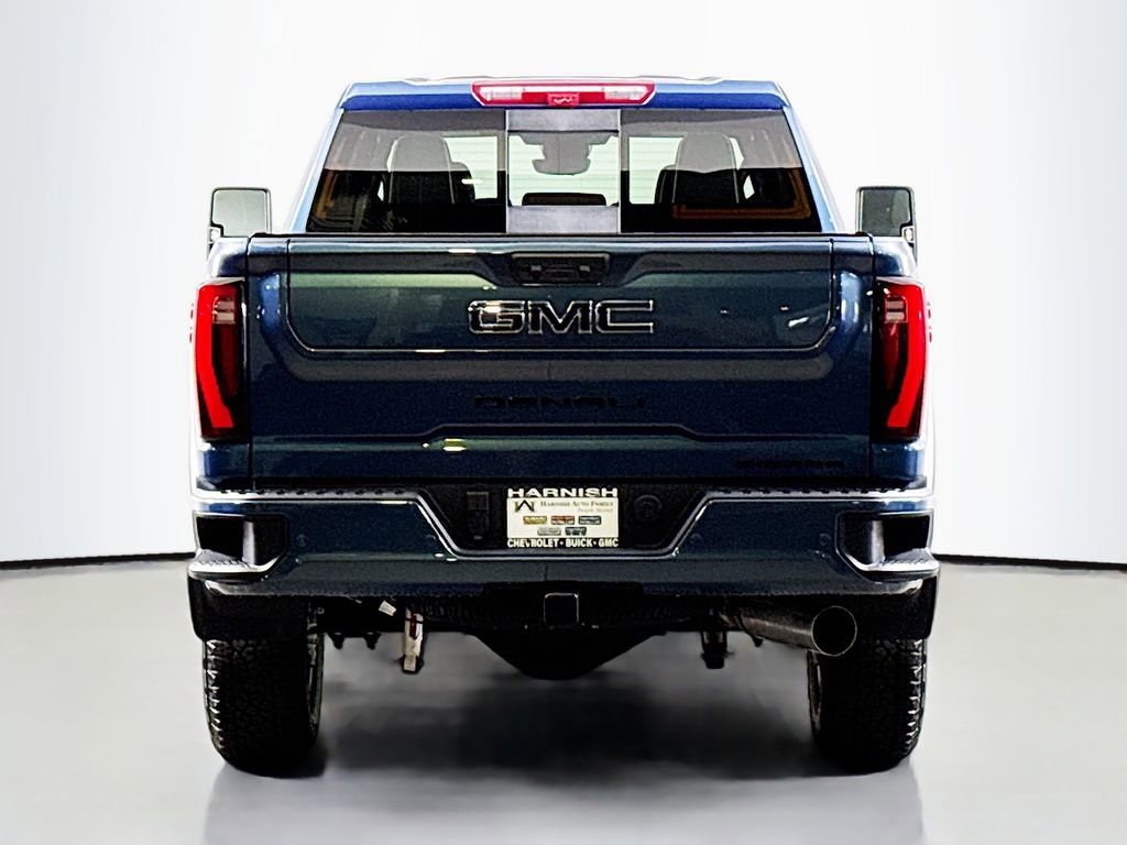 New 2026 GMC Sierra 3500 Denali Ultimate w/ LPO, Black Badging Package image 6