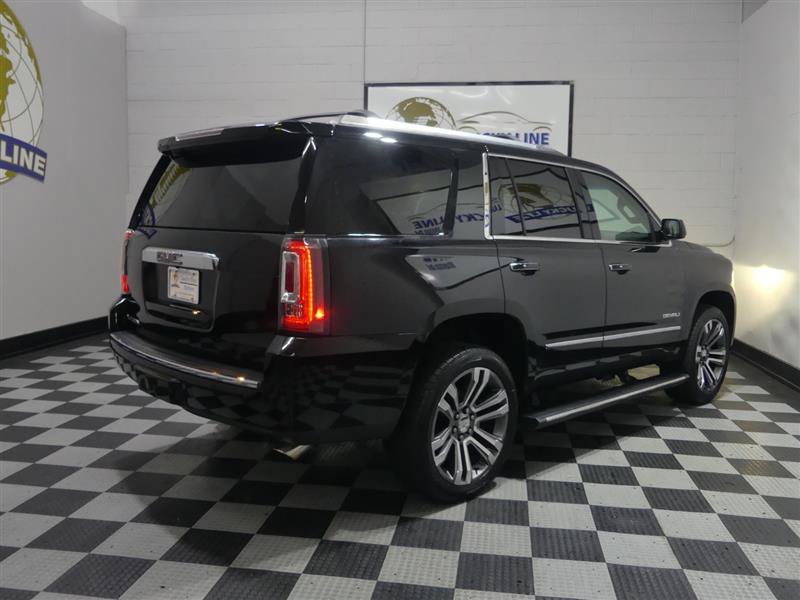 Used 2019 GMC Yukon Denali w/ Denali Ultimate Package AWD/4WD image 10
