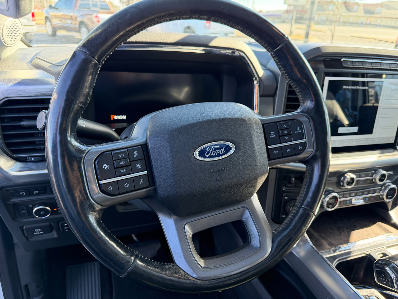 Used 2021 Ford F150 Lariat w/ Equipment Group 502A High image 7