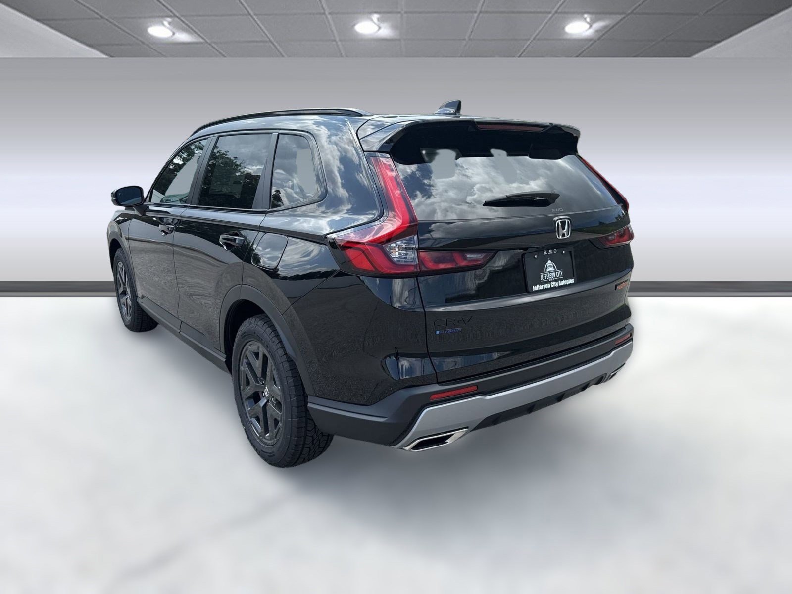 New 2026 Honda CR-V TrailSport image 3
