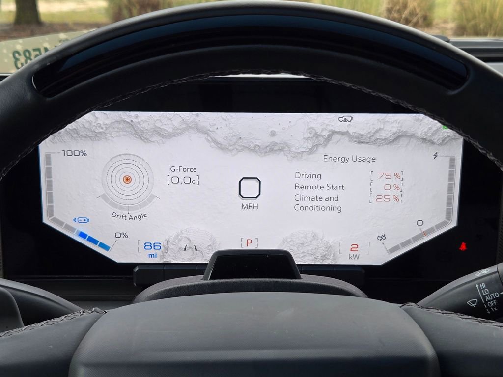 Used 2025 GMC Hummer EV 3X image 16