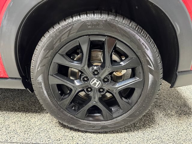 Used 2024 Honda HR-V Sport image 16