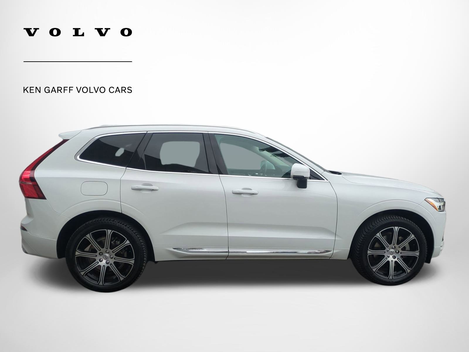 Used 2020 Volvo XC60 T8 Inscription w/ Protection Package Premier image 2