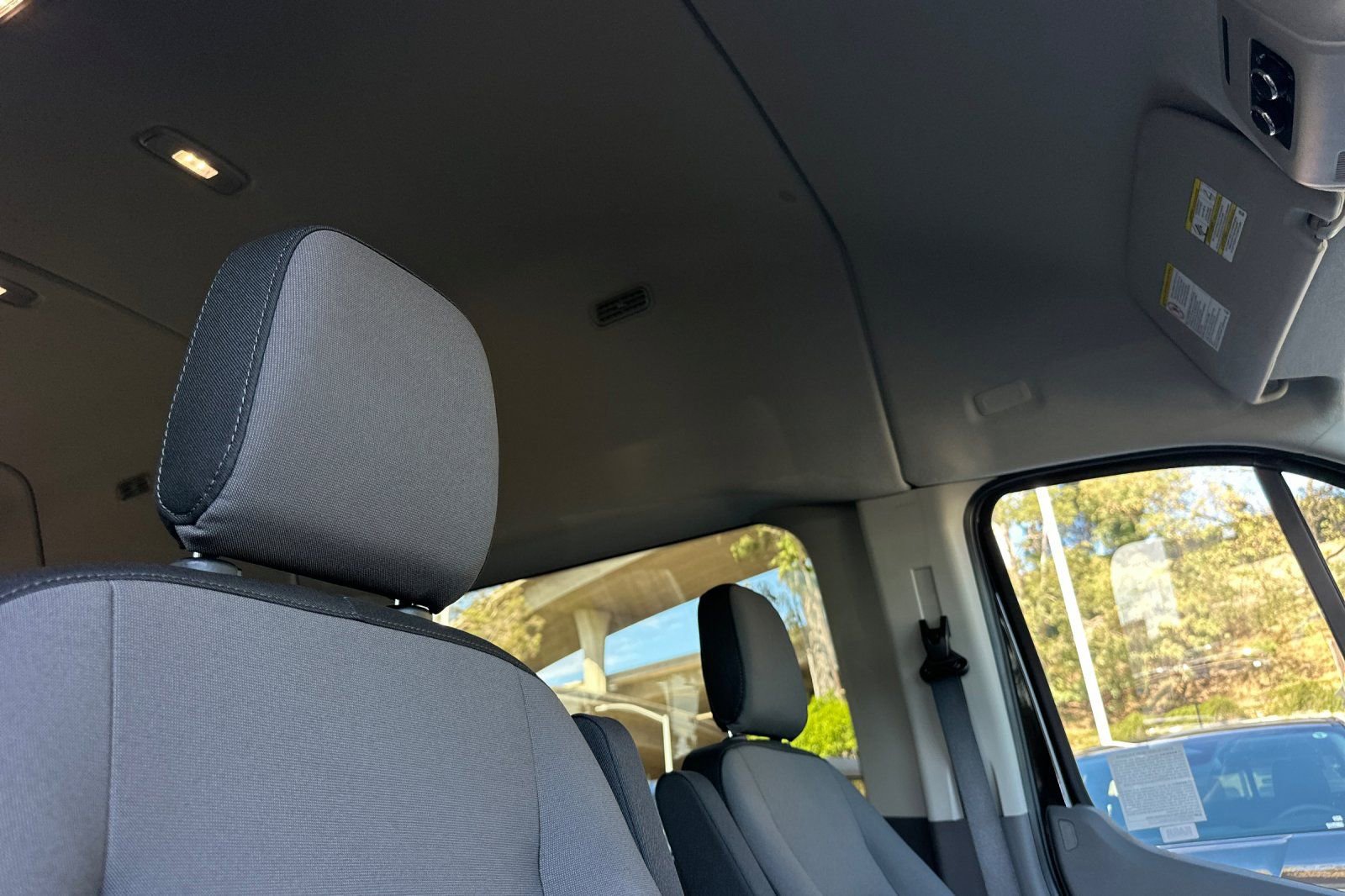 New 2026 Ford Transit 350 148 High Roof Extended Wagon RWD image 17