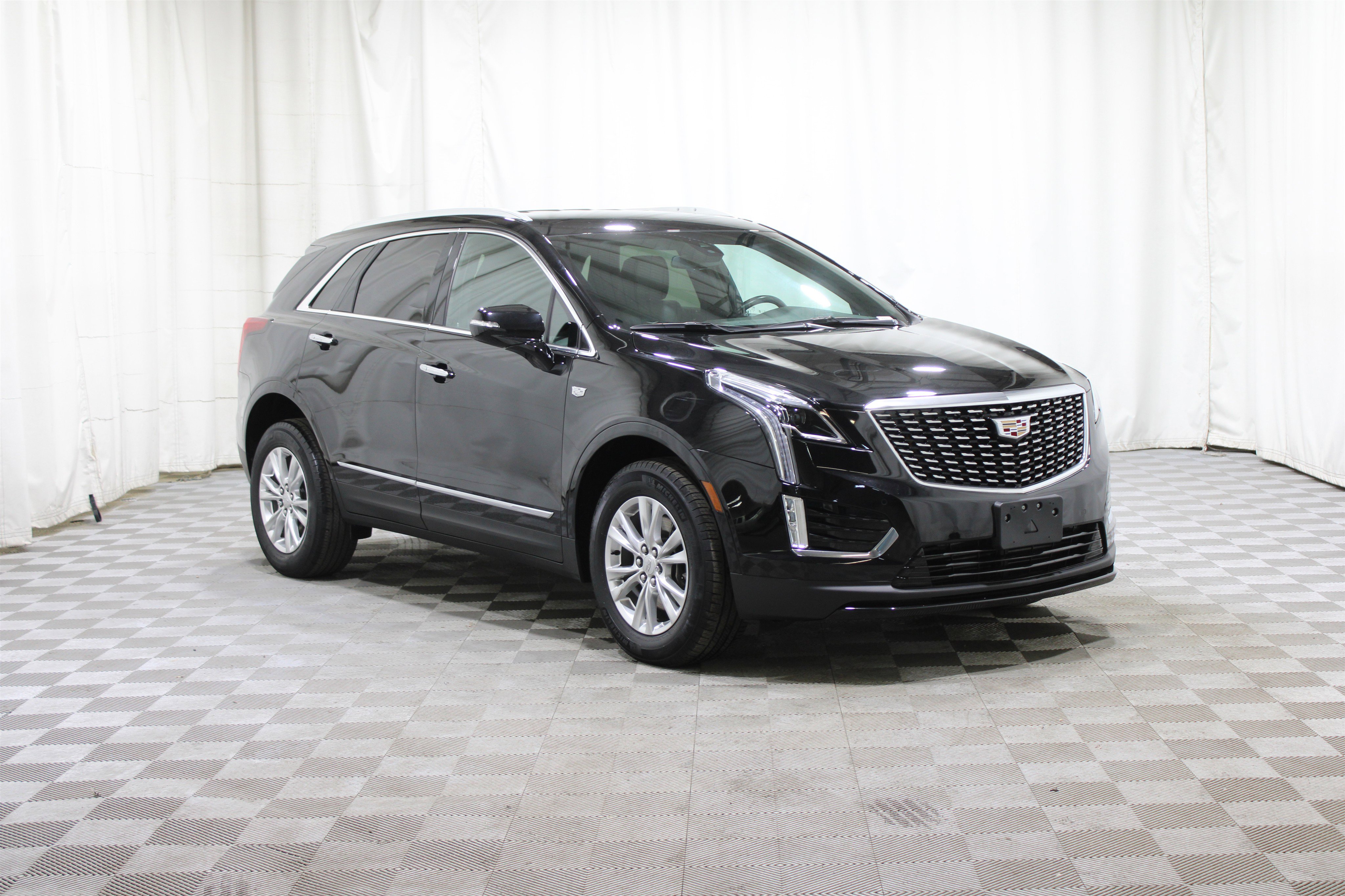 Certified 2023 Cadillac XT5 Luxury