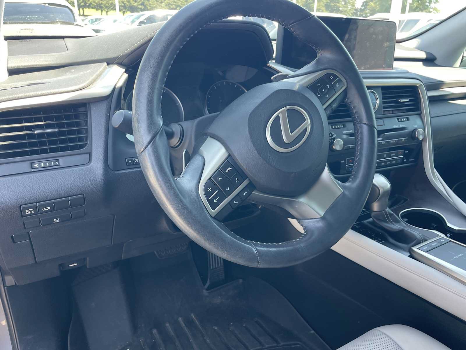 Used 2021 Lexus RX 350 AWD w/ Premium Package image 8