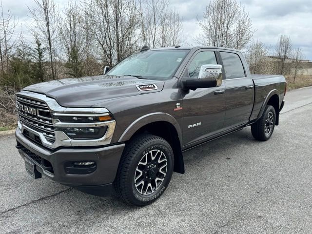 Used 2025 RAM 2500 Limited image 1