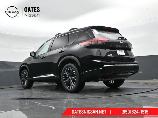 New 2026 Nissan Rogue Platinum w/ Platinum Premium Package AWD/4WD image 40