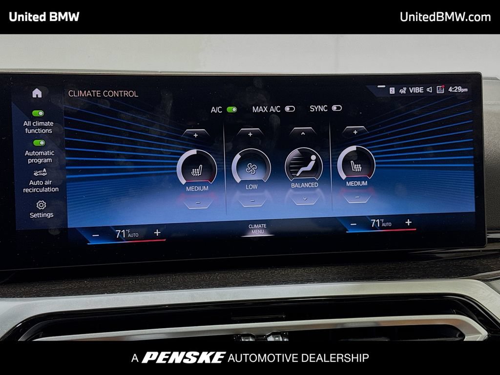 Used 2023 BMW i4 M50 AWD/4WD image 11