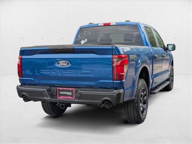 New 2025 Ford F150 STX w/ Equipment Group 201A FX4 image 2