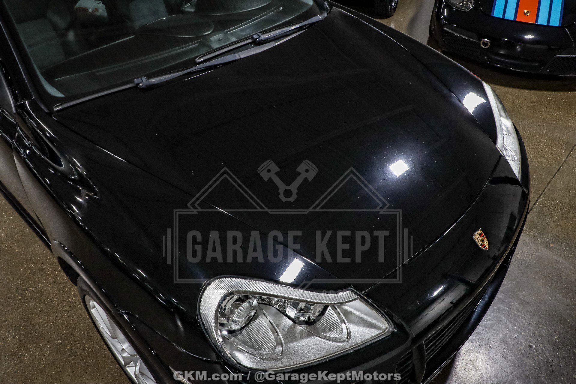 Used 2008 Porsche Cayenne GTS image 14