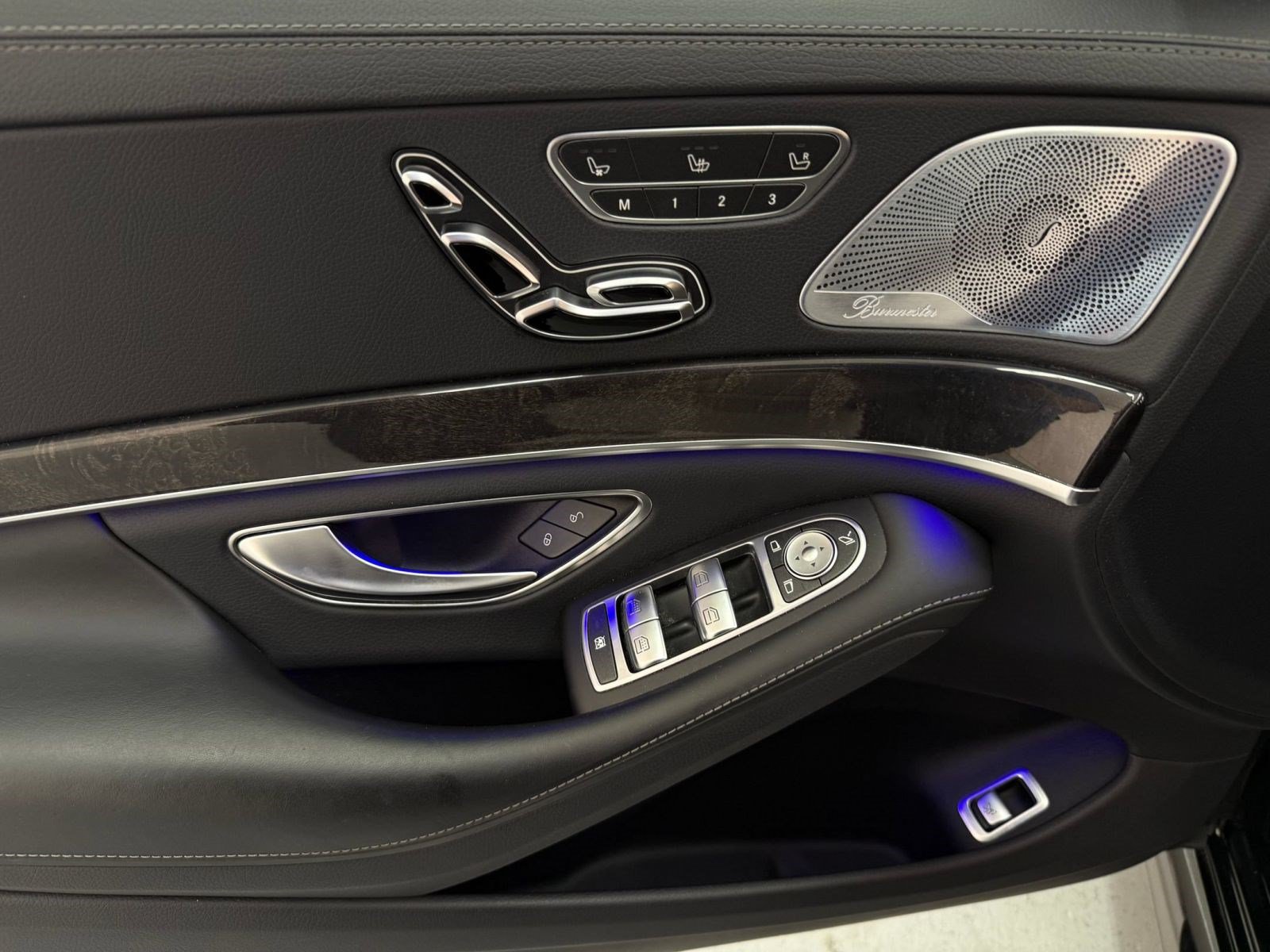 Certified 2019 Mercedes-Benz S 560 Sedan image 23
